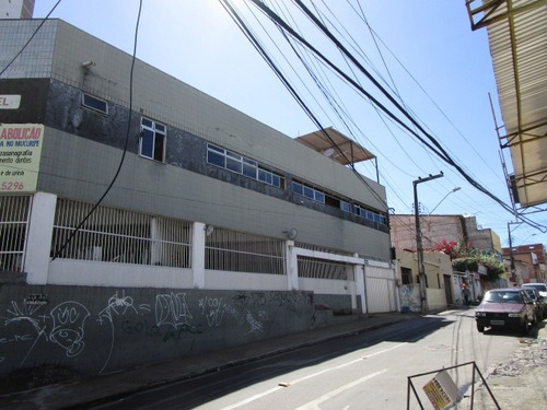 Imagem 2 de 18 de Prédio Comercial Para Alugar Na Cidade De Fortaleza-ce - L10112