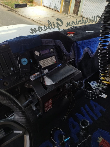 Scania 113h E Carreta Sayder Conjunto Completo