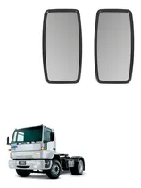 Comprar Conjunto Espelho Ford Cargo 712 814 815 915 Plano Par Ld Le