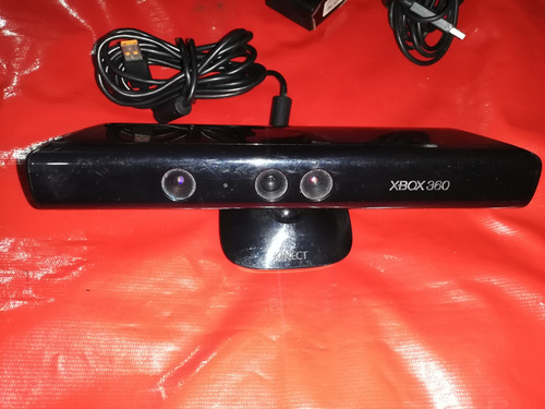 Kinet Sensor Para Video Juego Xbox 360 Orig (de Uso) (Usado)