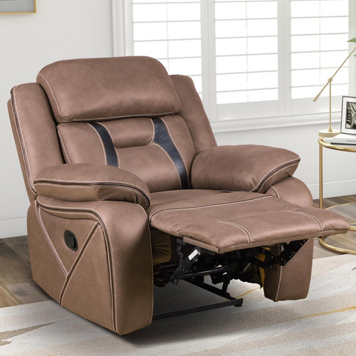 Ebello Silla Reclinable Manual Sillón Reclinable Individual