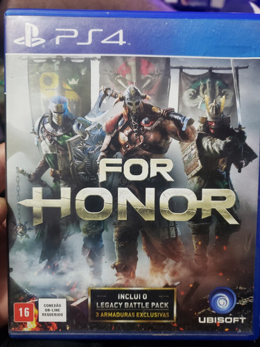 For Honor Play 4