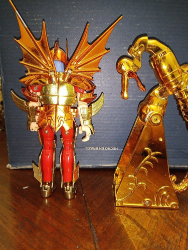 Kanon Dragon Marino Caballeros Del Zodiaco Bandai Seiya
