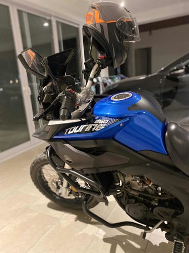 Imagen 1 de 16 de Corven Touring Triax 250