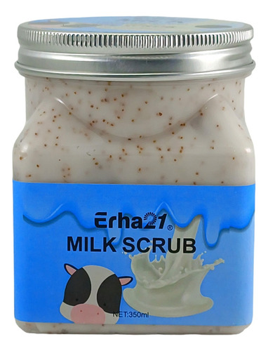 Pack De 5 Exfoliantes En Crema Con Aroma Para Cara Y Cuerpo Momento De Aplicación Día/noche Tipo De Piel Todo Tipo De Piel