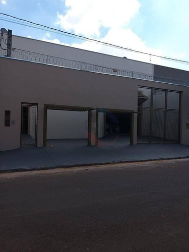 Imagem 4 de 10 de Galpão À Venda, 297 M² Por R$ 960.000,00 - Distrito Industrial Bartolomai - Indaiatuba/sp - Ga0592