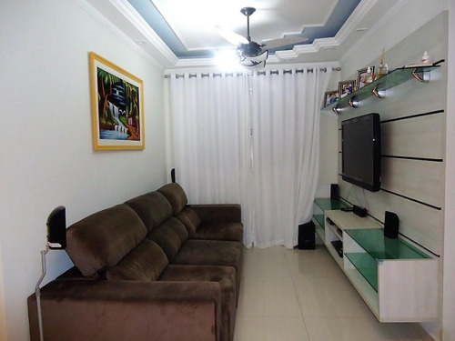 Imagem 13 de 23 de Apartamento Residencial À Venda, Parque Viaduto, Bauru. - Ap501