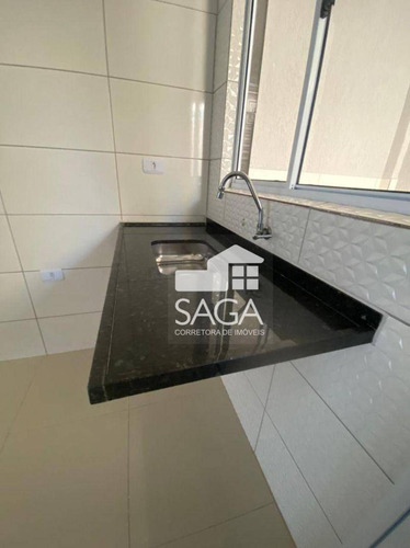 Imagem 9 de 15 de Casa Com 2 Dormitórios À Venda, 50 M² Por R$ 205.000,00 - Jardim Quietude - Praia Grande/sp - Ca1027