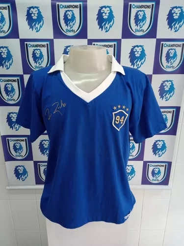 Camisa Brasil 1994 Azul