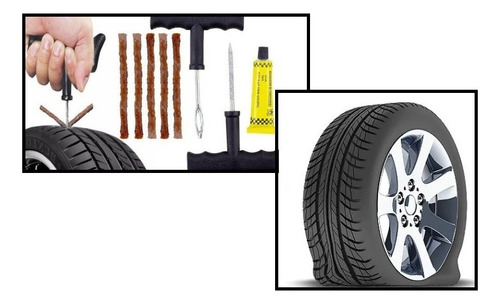 Reparo Do Pneu Chevrolet Trax Sem Camera