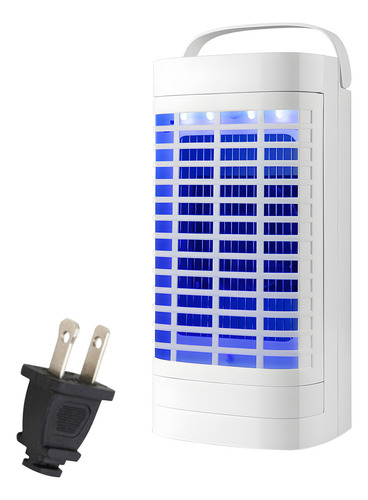 Mosquito Para Mosquito Interno E Externo 3 Em 1 Com Cabo Usb
