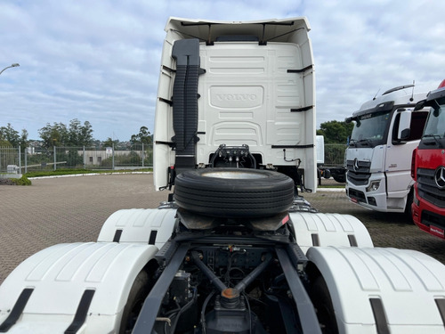 Volvo Fh 540 Globetrotter 6x4 | Selectrucks