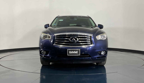 Imagen 3 de 15 de 117048 - Infiniti Qx60 2016 Con Garantía