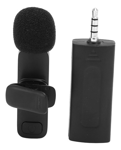 Micrófono Inalámbrico De Solapa Lavalier Professional Plug A