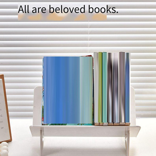 Soporte Para Libros Con Forma De Boca Inclinada U7, Archivad