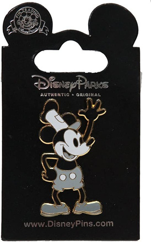 Disney Pin #: Steamboat Willie