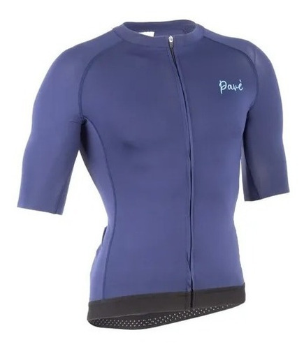 Jersey Pave Remera Ciclismo Modelo Smooth  1ra Calidad