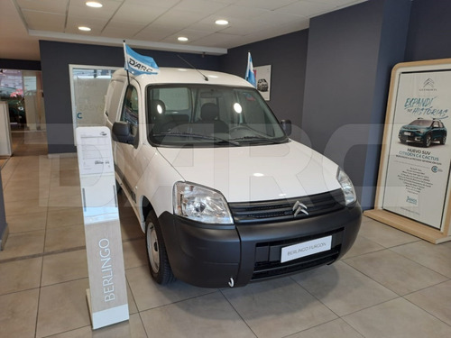 Imagen 4 de 25 de Citroen Berlingo Furgón Hdi 0km - Darc Autos