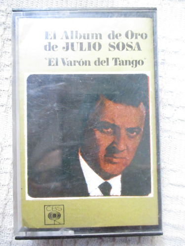 El Álbum De Oro De Julio Sosa (cbs 58.675)