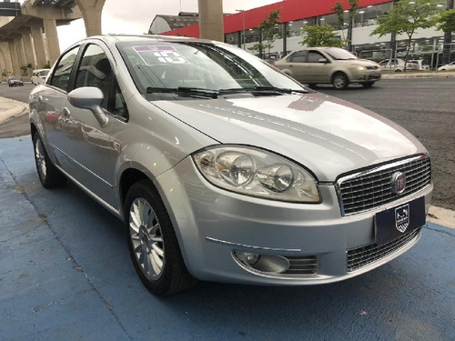 Fiat Linea Absolute 1.9 16v Dualogic (flex) Flex Dual Logi