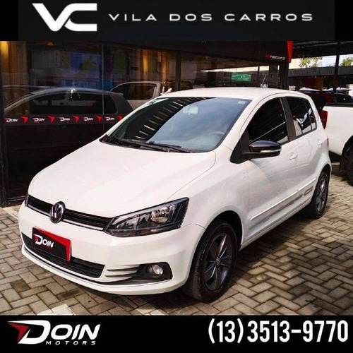 Imagem 1 de 13 de Volkswagen Fox 1.6 Msi Total Flex Connect 4p Manual