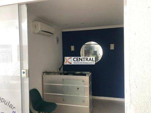 Imagem 8 de 15 de Sala À Venda, 77 M² Por R$ 190.000,00 - Itapuã - Salvador/ba - Sa0396