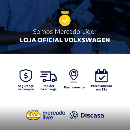 Imagem 5 de 5 de Cabo Embreagem Gol Saveiro Parati G1 G2 G3 G4 Original Vw