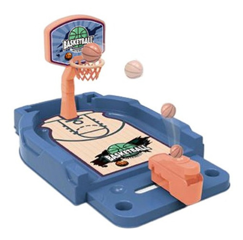 Imagen 1 de 7 de Escritorio De Juego De Mesa De Bola Baloncesto24x15x15cm