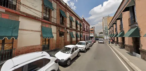 Casa En Venta En Centro De La Cdmx Sh05