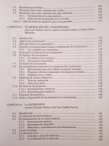 Investigar Mediante Encuestas Aspectos Teóricos Y Prácticos (Usado)