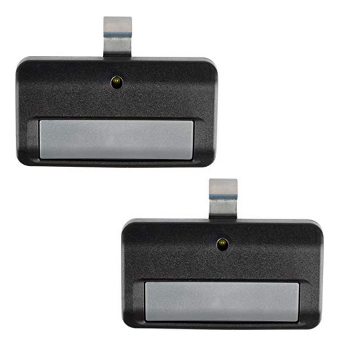 2 Garage Door Remotes For Liftmaster 891lm