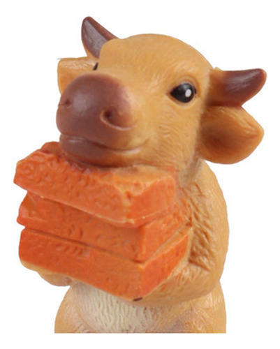 Modelo De Animales En Miniatura Adornos Juguetes
