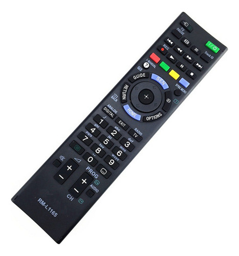 Mando A Distancia De Repuesto 3x Rm-l1165 Smart Para Univers