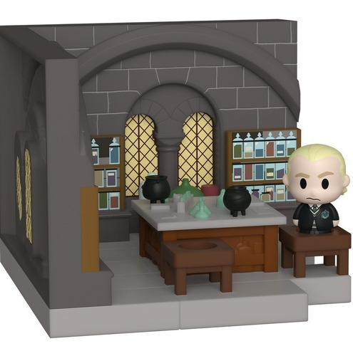 Funko Mini Moments  - Draco Malfoy - Harry Potter