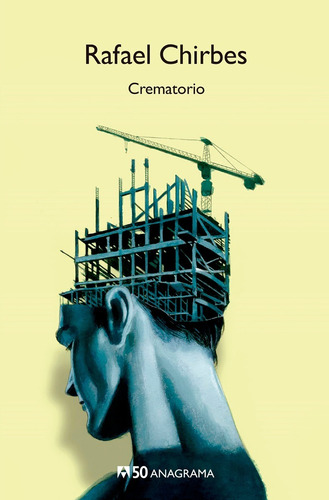 Crematorio (b). Rafael Chirbes. Anagrama