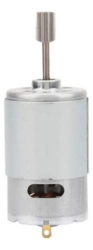 Rspicefinem 12v Rs550 Motor De Alta Velocidad Para De Velias
