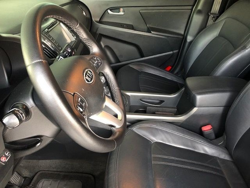 Kia/sportage 2.0 Ex 4x4 16v