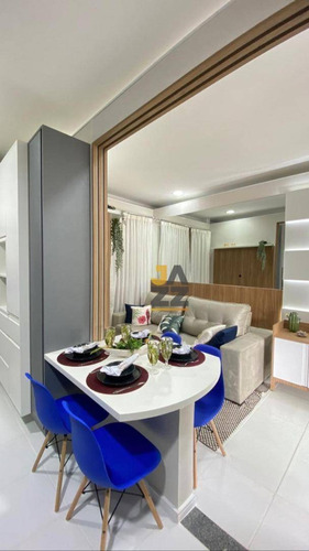 Apartamento Com 2 Dormitórios À Venda, 52 M² Por R$ 169.000 - Cruzeiro - Itatiba/sp - Ap6308