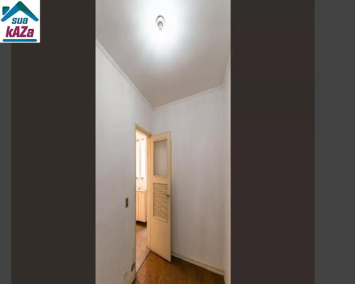 Imagem 5 de 15 de Oportunidade No Edificio Palacete Florence Na Vila Mariana - 125m 3 Quartos 1 Suite E Vaga - Pronto Para Morar Por 1.125.000,00 - Ap00653 - 69201191