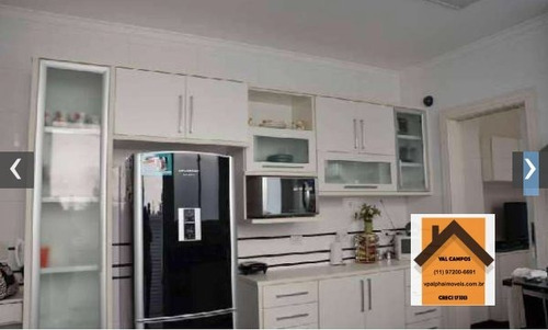 Casa A Venda No Bairro Alphaville Em Santana De Parnaíba - - Vpgns1-19-1
