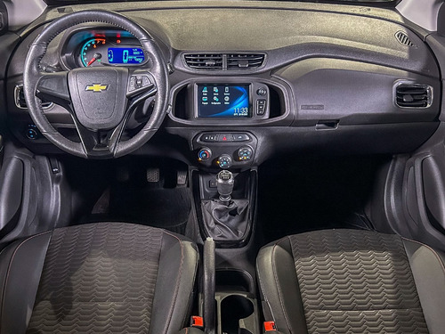 Chevrolet Onix HATCH LTZ 1.4 8V FlexPower 5p Mec.