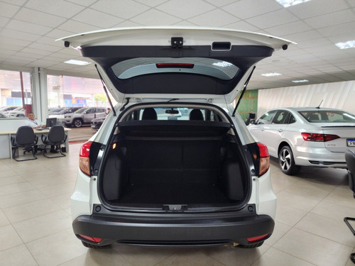 Honda HR-V 1.8 16V FLEX EXL 4P AUTOMÁTICO