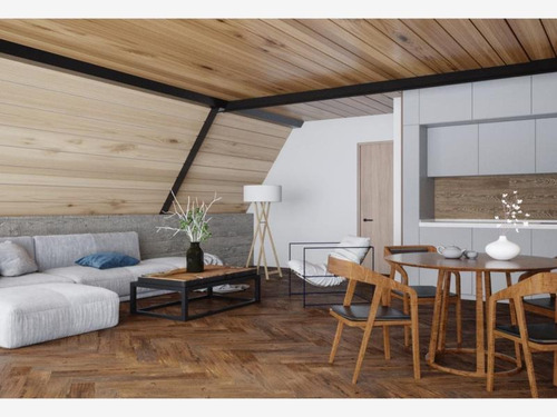 Imagen 2 de 12 de Casa Sola En Venta Cabaña En Zona Boscosa, Dentro De Fracc Privado. Real Del Monte