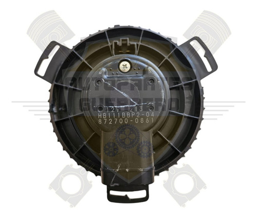 Blower Motor Calefacción Mazda 3 2013 (Usado)