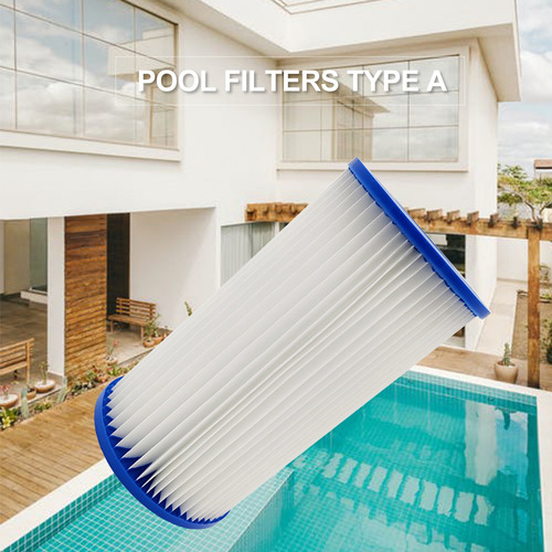 Imagen 2 de 8 de Filtros De Piscina Tipo A Verano Piscina Olas Tipo A Filtro