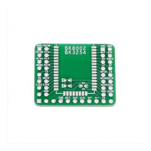 Board Placa Adaptador  Bk8000l Bluetooth Transmisión Audio