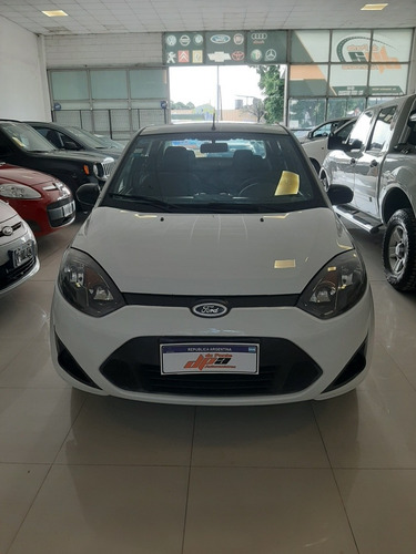 Ford Fiesta 1.6 Max One Ambiente 98cv 2014