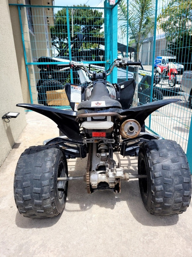 Imagen 8 de 12 de Yamaha Raptor 250 Motos-one Pinamar Jupiter 549