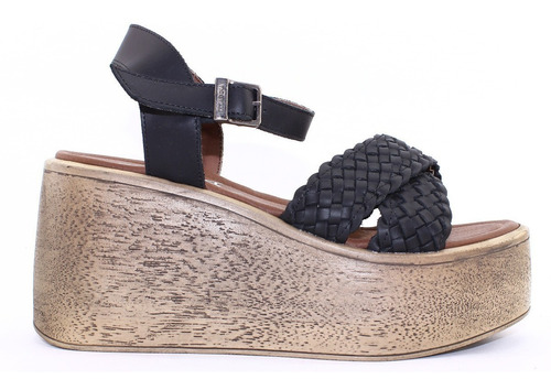 Sandalias Citadina Dolce Mujer Taco Alto Plataforma Czapa