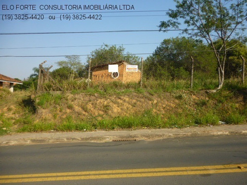 Imagem 2 de 3 de Terreno Para Venda No Chácaras Alvorada Em Indaiatuba - Sp - Tr01753 - 32927441
